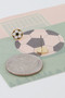 Summer Soccer Stud Earrings 
