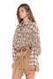 Desert Trail Fringe Plaid Shirt