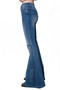 Signal Flare High-Rise Panel Jeans 