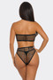 Dazzle With Me Body Stocking Set
