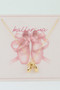 Classic Ballerina Shoes Necklace 