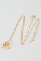 Classic Ballerina Shoes Necklace 
