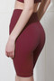 Seamless Solid Yoga Shorts 