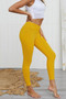 Solid Yoga Leggings 