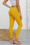 Solid Yoga Leggings 