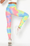Tie Dye Yoga Legging 