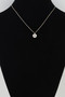 Fun Soccer Pendant Necklace 
