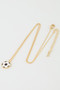 Fun Soccer Pendant Necklace 