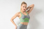 Seamless Sports Bra
