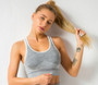 Seamless Sports Bra