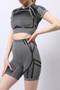 Seamless Short Set 