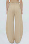 Driftline Rope Waist Wide-Leg Pants 