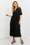 P & Rose Lovely Lace Full Size Tiered Dress
