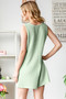 Heimish Full Size Scoop Neck Wide Strap Romper