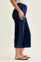 Judy Blue High Waist Ankle Wide Jeans