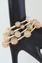 Multi Marble Stone Beaded Tube Bracelet 