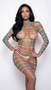Burn Desire Bodysuit