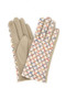 Multi Color Weave Textured Touchscreen Gloves 