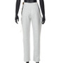 Women Fall Solid Cut Out Bag Buckle Belt Casual Track Pants