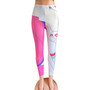 Summer Women'S Fashion Sexy Tight Fitting Sports Casual Print Pants