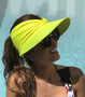 Spring Summer Hat Women Sun Hat Women Uv Protection Elastic Adult Empty Top Hat