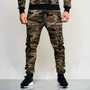 Men's Sports Casual Fashion Camouflage pant