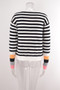 Pre-Fall Casual Round Neck Knitting Shirt Pullover Sleeve Sweater