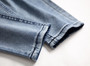 Men'S Denim Bib Suspender Men'S Denim Pant Jumpsuit