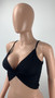 women's clothing fashion sexy solid color pleated ladies camisole