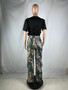 Women Casual Camouflage Print Cargo Pants