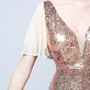 Women Sequined Formal Party Mermaid Dress