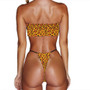 Customizable Swimsuits Women's Bikini Two Pieces Swimwear