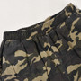 Spring Summer Camouflage Sexy Slim Fit Elastic Waist Casual Pants Women