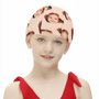 unisex children's swimming cap custom swim caps no minimum