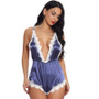 Sexy sexy vest passion suit women's bed pajamas