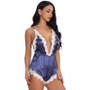 Sexy sexy vest passion suit women's bed pajamas