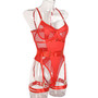 Original Tight Fitting Onesie Underwear Three-Piece