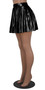 Women's Fashion Sexy Shiny Pleated Skirt For Women