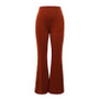 Casual Pants Spring and Autumn Chic Career Slim Pants Versatile Fashion Wide Leg Pants