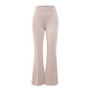 Casual Pants Spring and Autumn Chic Career Slim Pants Versatile Fashion Wide Leg Pants