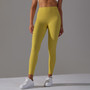 Women Yoga High Waist Cropped Pants Workout Pants