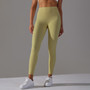 Women Yoga High Waist Cropped Pants Workout Pants