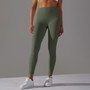 Women Yoga High Waist Cropped Pants Workout Pants