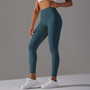 Women Yoga High Waist Cropped Pants Workout Pants