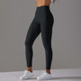 Women Yoga High Waist Cropped Pants Workout Pants