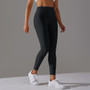 Women Yoga High Waist Cropped Pants Workout Pants