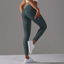 Women Yoga High Waist Cropped Pants Workout Pants