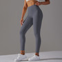 Women Yoga High Waist Cropped Pants Workout Pants