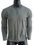 Men's Fall Round Neck Long Sleeve T-Shirt Loose Pullover Casual Long Sleeve Men's T-Shirt