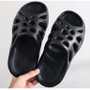 Fashion Skull Slippers Men's Summer Outdoor Wear Thick Sole Increased Soft Sole Beach Outdoor Sandals and Slippers